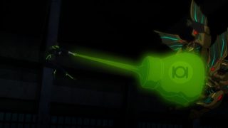 Justice League: War still 3