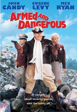 Armed and Dangerous still 5