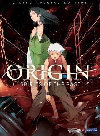Origin: Spirits of the Past still 3