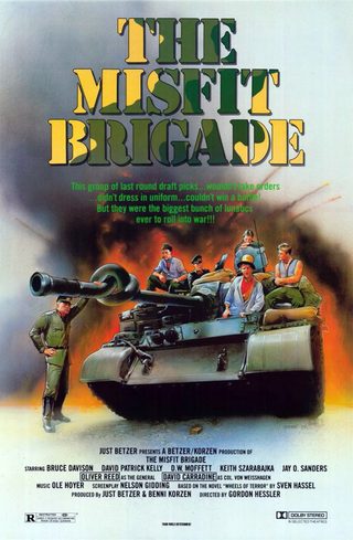 The Misfit Brigade still 1