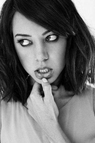 Aubrey Plaza