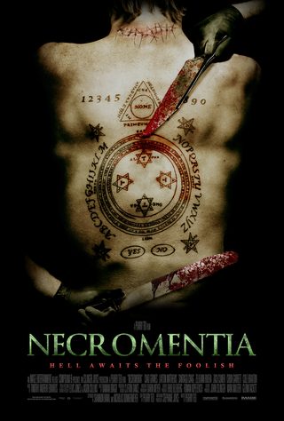 Necromentia still 6