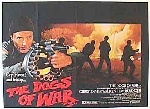 The Dogs of War still 7