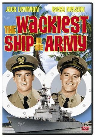 The Wackiest Ship in the Army still 2