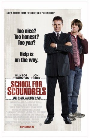 School for Scoundrels still 8