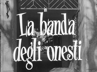 The Band of Honest Men still 5