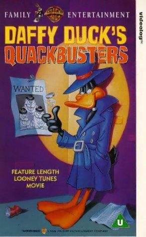 Daffy Duck's Quackbusters still 7
