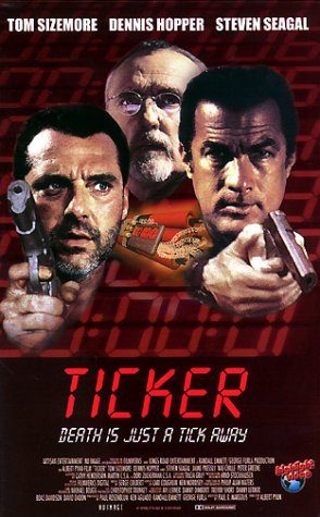 Ticker still 5
