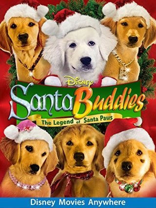 Santa Buddies still 2