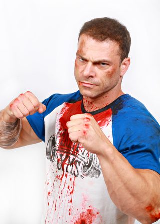 Here for Blood still 2