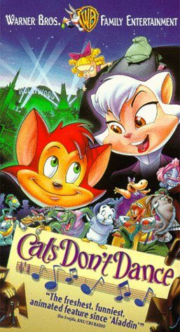 Cats Don't Dance still 4