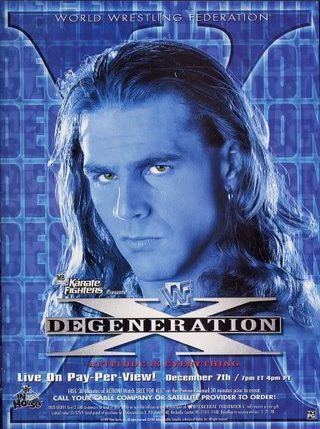 WWF in Your House: D-Generation-X still 1