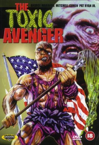 The Toxic Avenger still 7