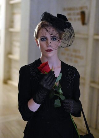 Silent Life still 5