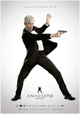 Spy Time still 3
