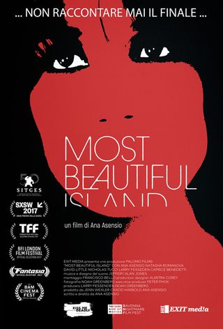 Most Beautiful Island still 3
