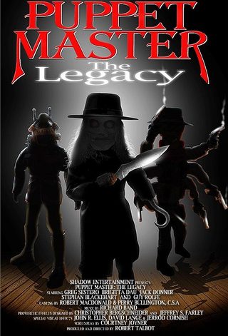 Puppet Master: The Legacy still 1