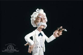 The Adventures of Mark Twain still 1