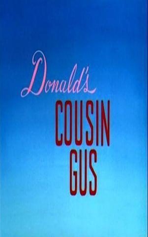 Donald's Cousin Gus still 4