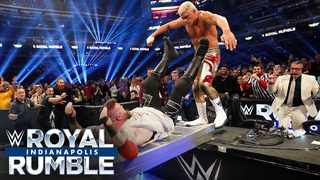 WWE Royal Rumble 2025 still 6