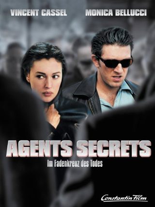 Secret Agents still 1