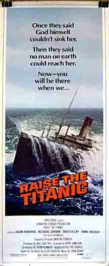 Raise the Titanic still 7