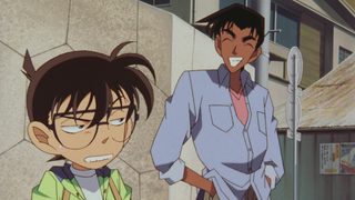 Detective Conan: The Last Wizard of the Century still 1