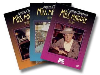 Miss Marple: The Murder at the Vicarage still 2