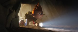 Felix and the Treasure of Morgäa still 6