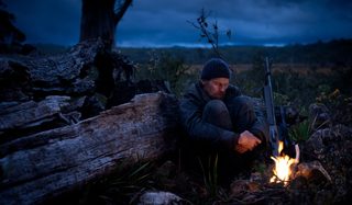 The Hunter still 1