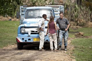 Burn Notice: The Fall of Sam Axe still 8