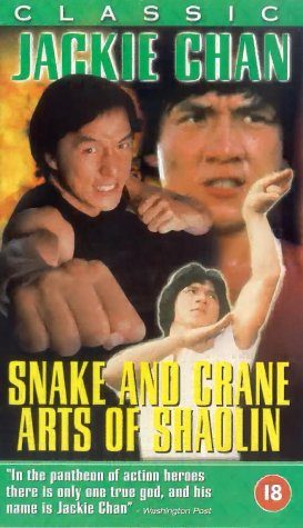 Snake and Crane Arts of Shaolin still 3