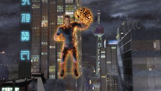 Fantastic 4: Rise of the Silver Surfer still 2