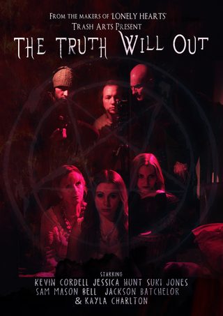 The Truth Will Out still 4