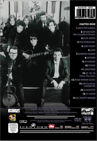 Roy Orbison and Friends: A Black and White Night still 8