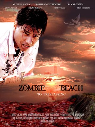 Zombie Beach still 1