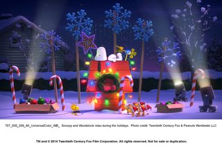 The Peanuts Movie still 5