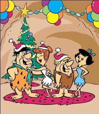 A Flintstone Christmas still 4