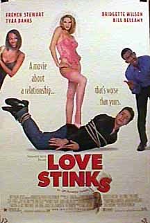 Love Stinks still 6