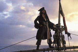 Pirates of the Caribbean: The Curse of the Black Pearl still 8