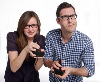 Indie Game: The Movie still 7
