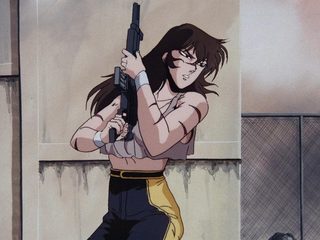 Violence Jack: Hell's Wind still 1