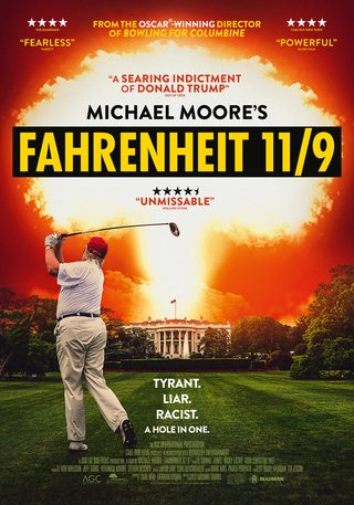 Fahrenheit 11/9 still 6