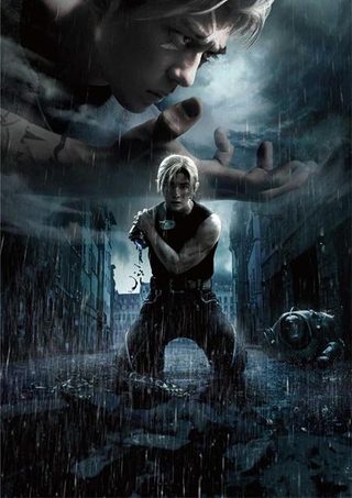 Fullmetal Alchemist: Final Chapter - The Avenger Scar still 1