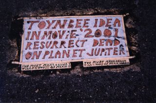 Resurrect Dead: The Mystery of the Toynbee Tiles still 1