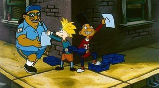 Hey Arnold! The Movie still 2