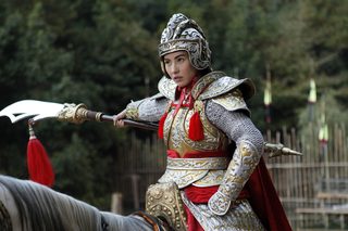Legendary Amazons still 2