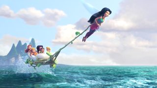 Tinker Bell and the Pirate Fairy still 1