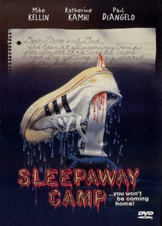 Sleepaway Camp still 4