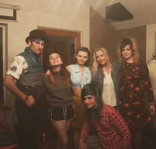 Spirit Riser still 2